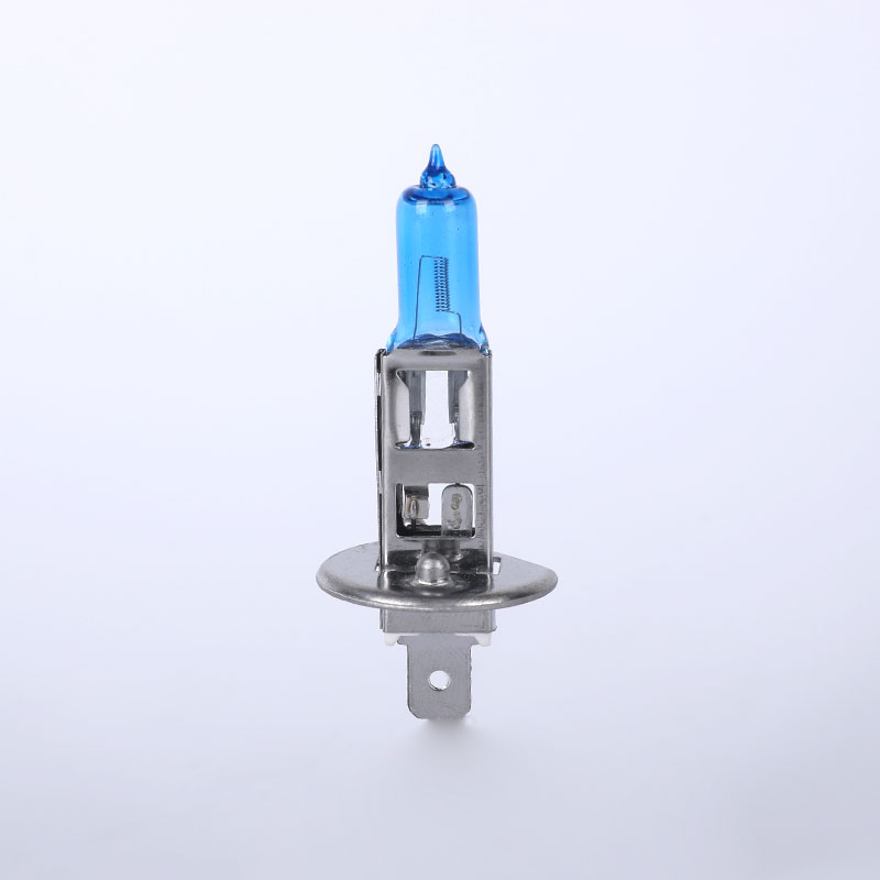 H1-Super white-auto bulb-Halogen bulb