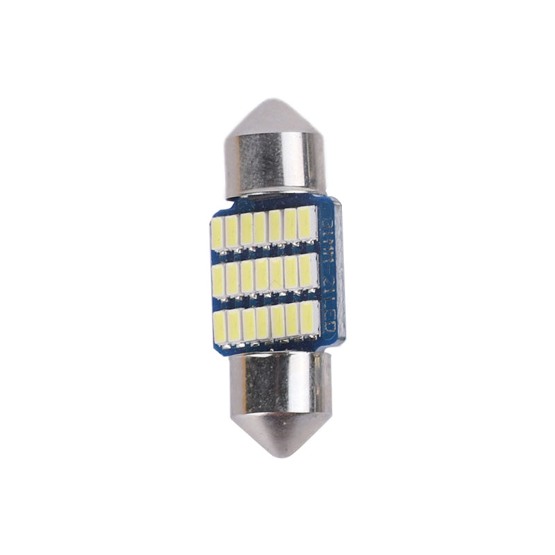 C5W×31mm-Luzes de placa de licença-Luz de leitura C5W