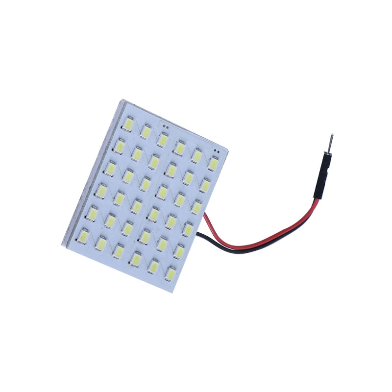 3528-36-Luzes de teto para carro Luzes de leitura-Luz de leitura Farol de LED