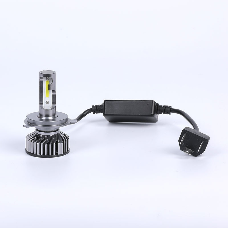 H4-Car head lights-F4 LED heads