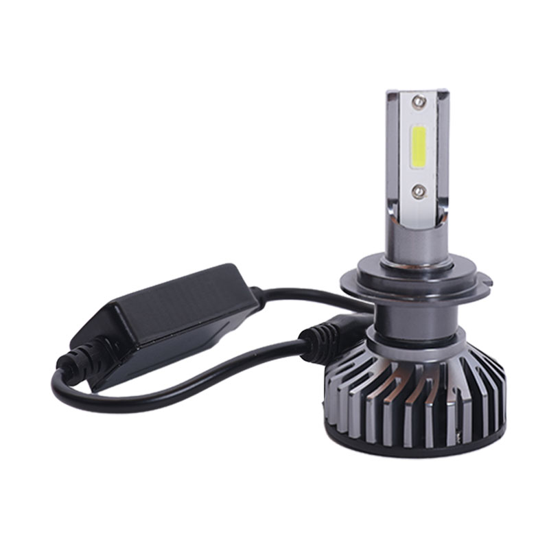 H7-Car farol-F4 faróis de LED