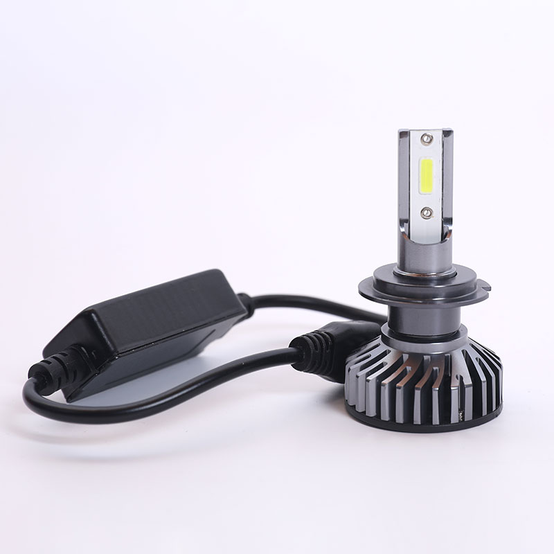 H7-Car farol-F4 faróis de LED